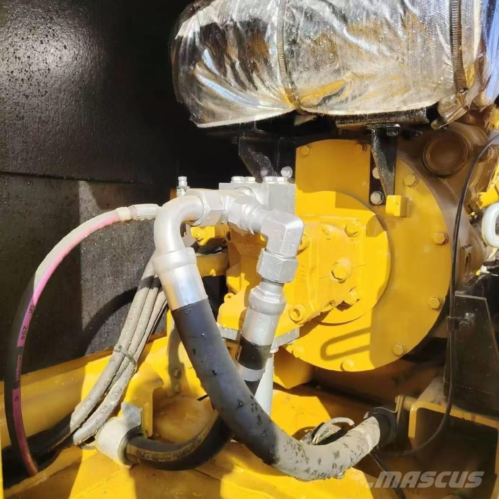 CAT 308 Εκσκαφείς με ερπύστριες