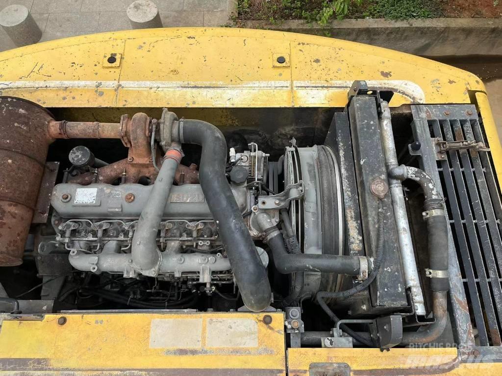 Sumitomo SH200Z3 Εκσκαφείς με ερπύστριες