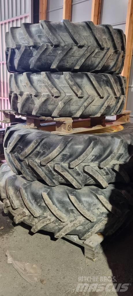 Michelin 420/85R38 Ελαστικά και ζάντες