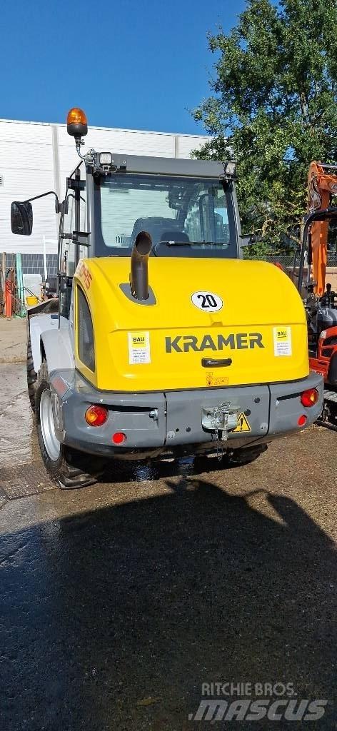 Kramer 5095 Φορτωτές με λάστιχα (Τροχοφόροι)
