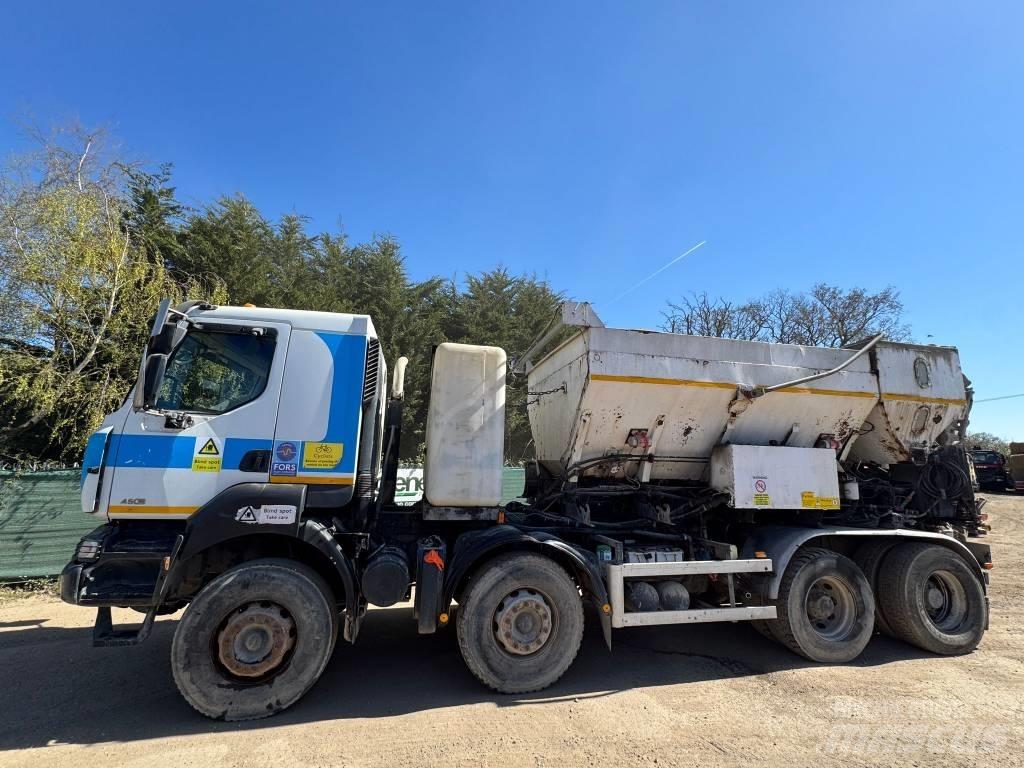Renault Kerax 460 Φορτηγά-Μπετονιέρες