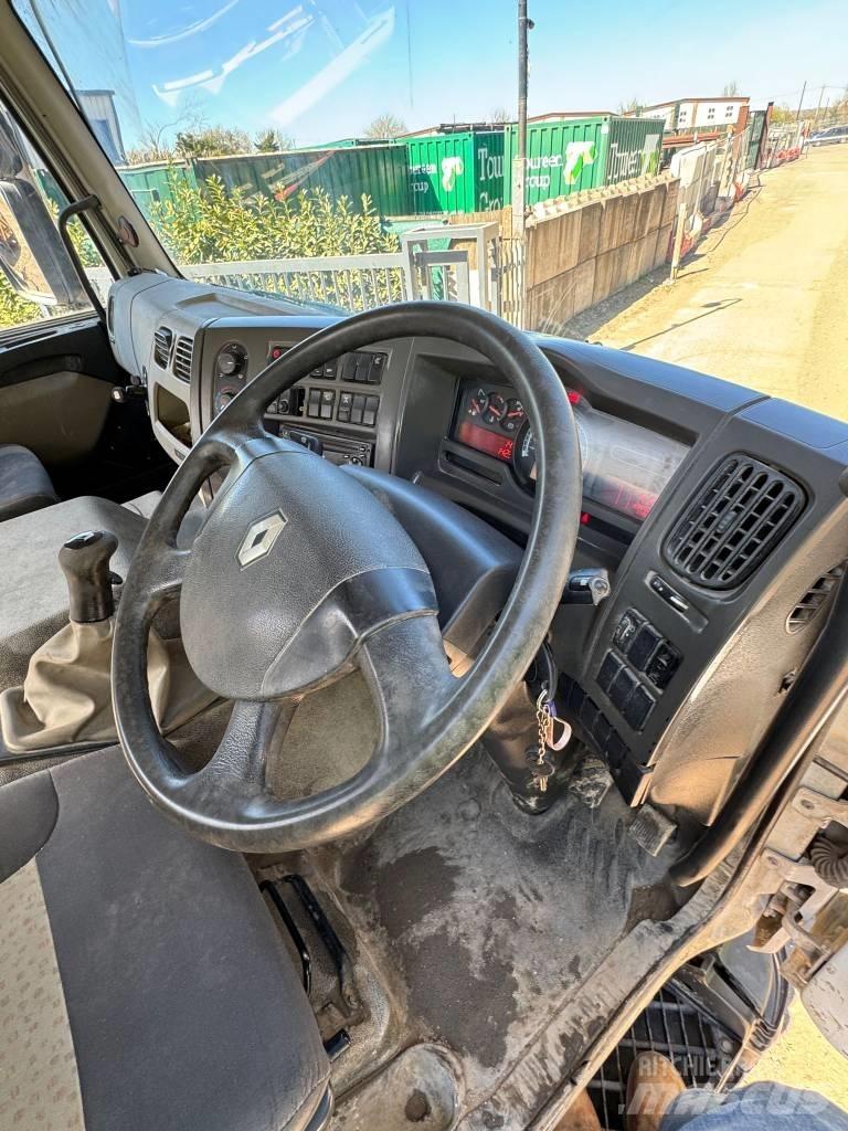 Renault Kerax 460 Φορτηγά-Μπετονιέρες