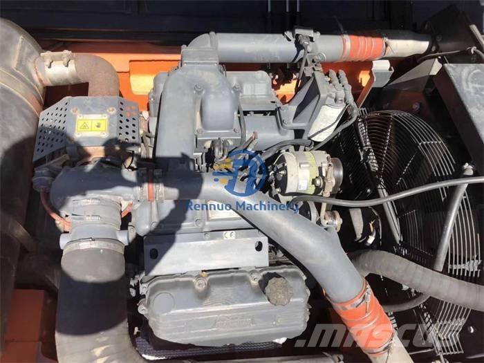 Doosan DX 500LC Εκσκαφείς με ερπύστριες