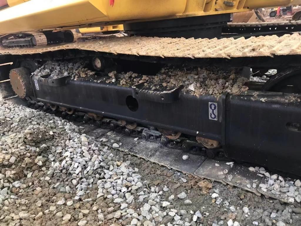 Komatsu PC 110 Εκσκαφείς με ερπύστριες