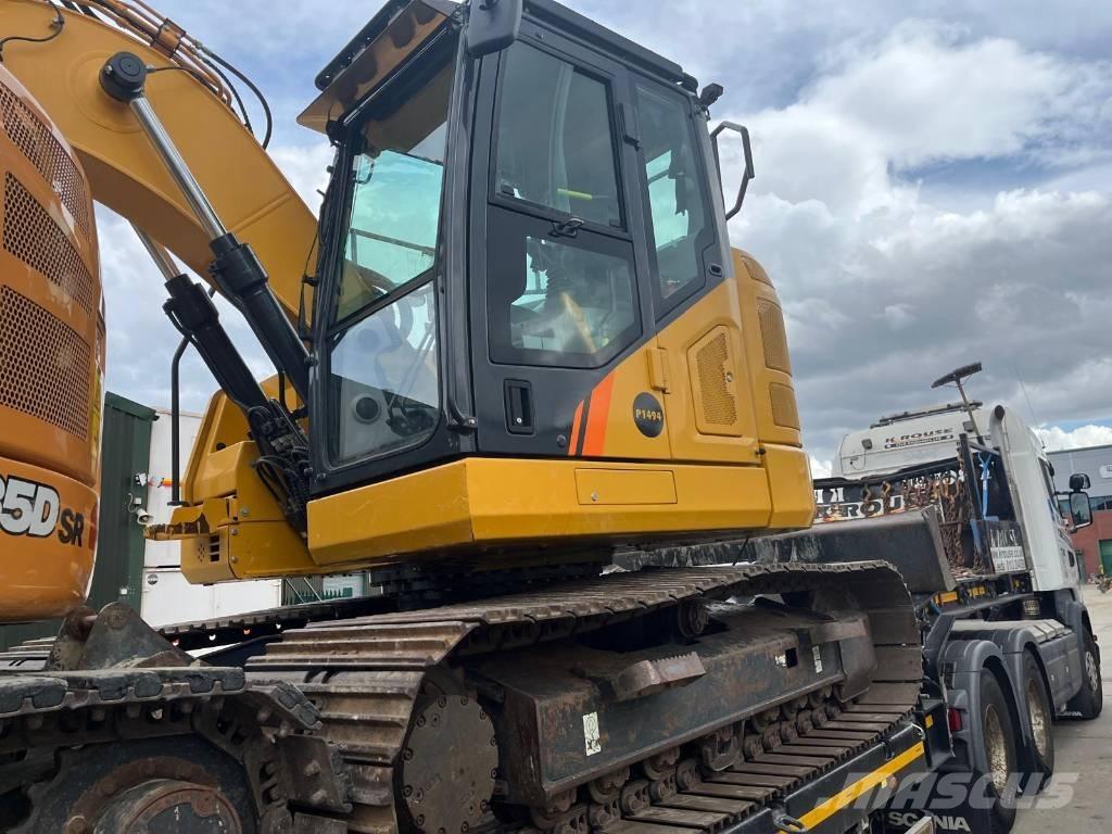 LiuGong 913 F Εκσκαφείς με ερπύστριες