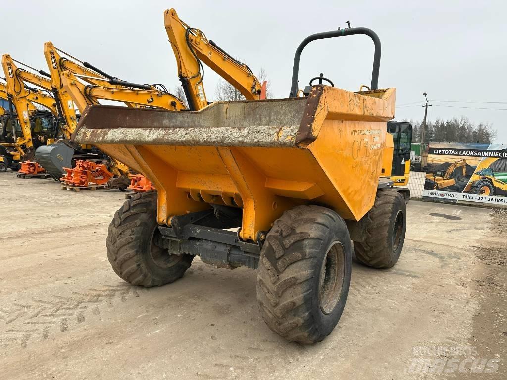 Terex TA9 Dumpers εργοταξίου