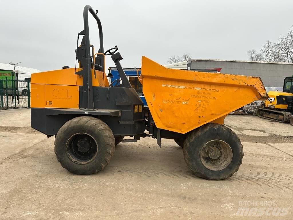 Terex TA9 Dumpers εργοταξίου
