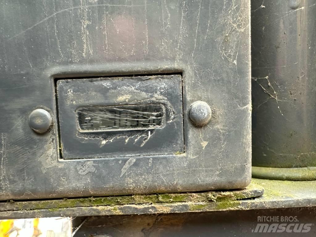 Terex TA9 Dumpers εργοταξίου