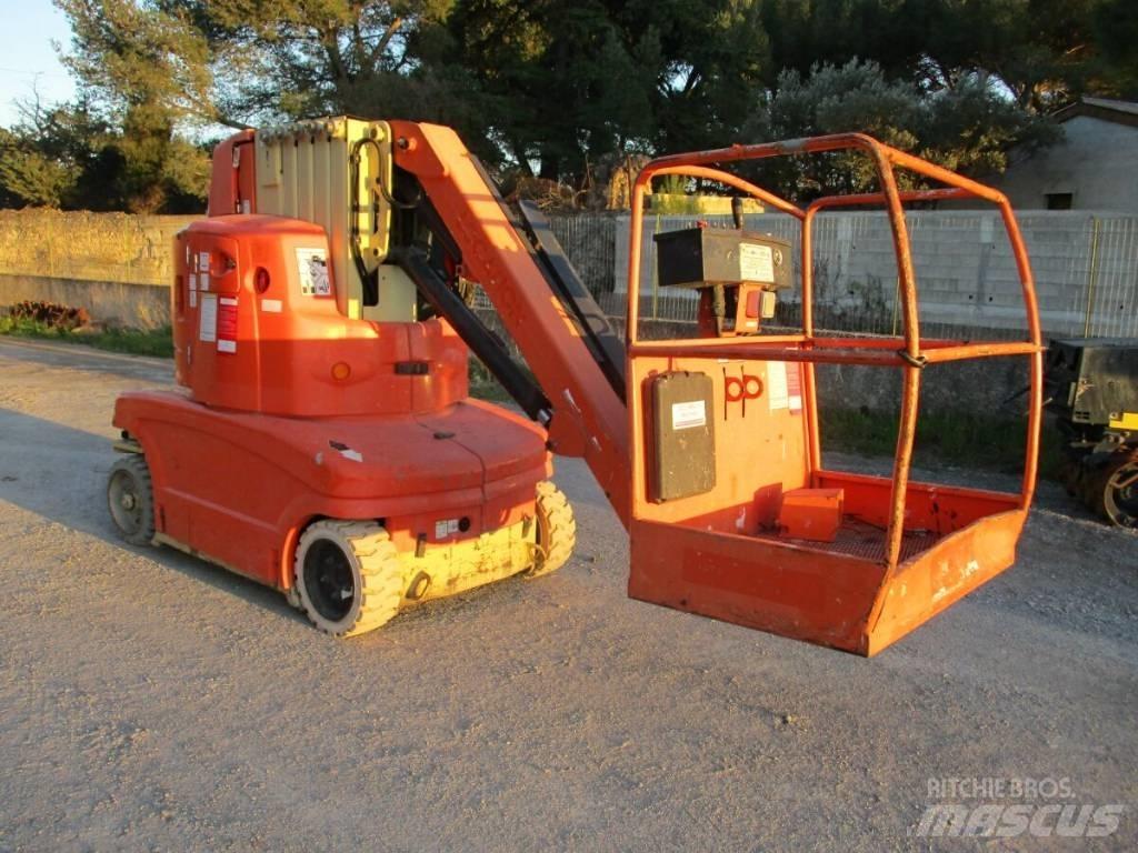 JLG Toucan 1210 Ανυψωτήρες με κατακόρυφους πυλώνες