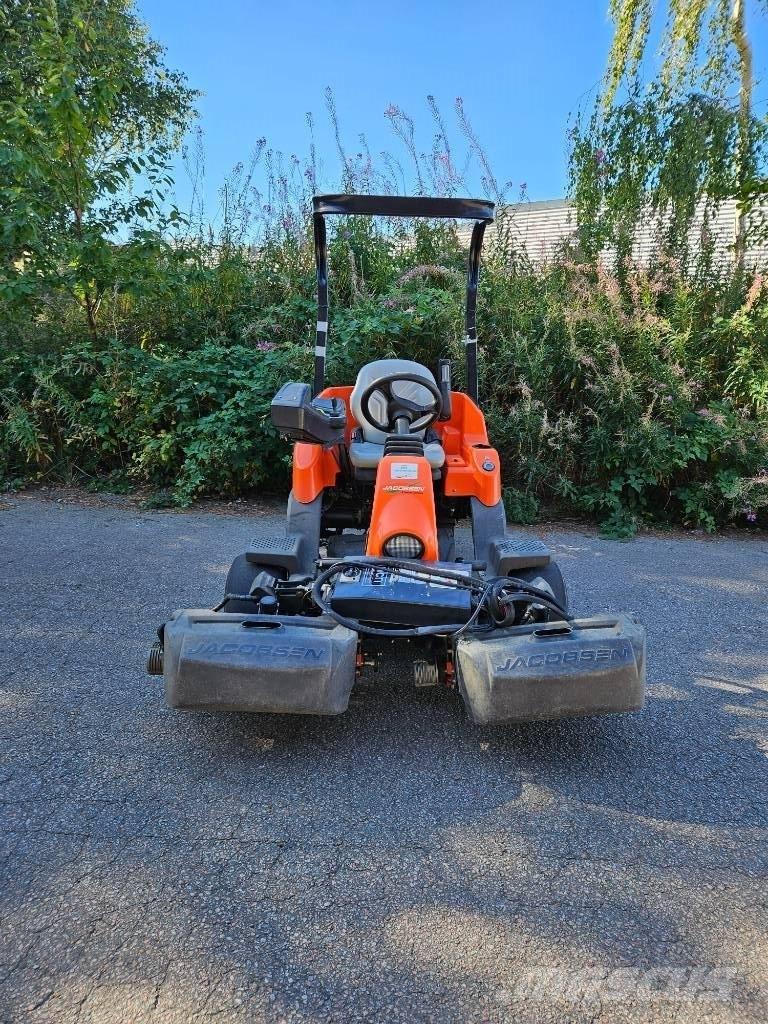 Jacobsen Eclipse322 Χορτοκοπτικά γηπέδων με γκαζόν