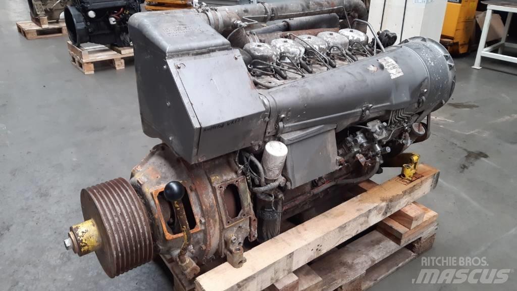 Deutz BF6L913C Κινητήρες