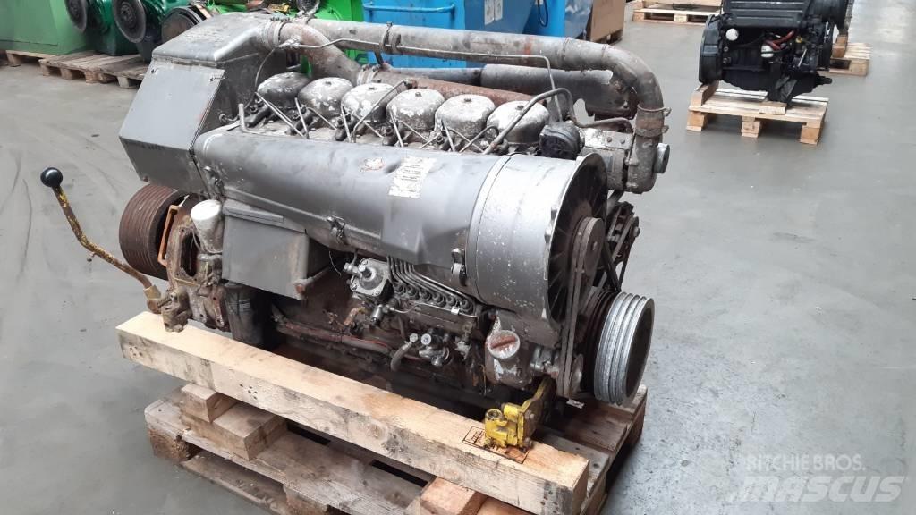 Deutz BF6L913C Κινητήρες
