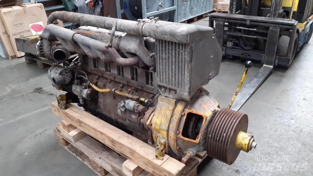 Deutz BF6L913C Κινητήρες