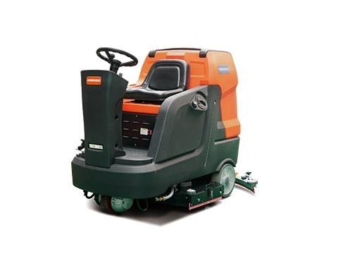 Noblelift NR1060 Πλυντικές  μηχανές σάρωθρα