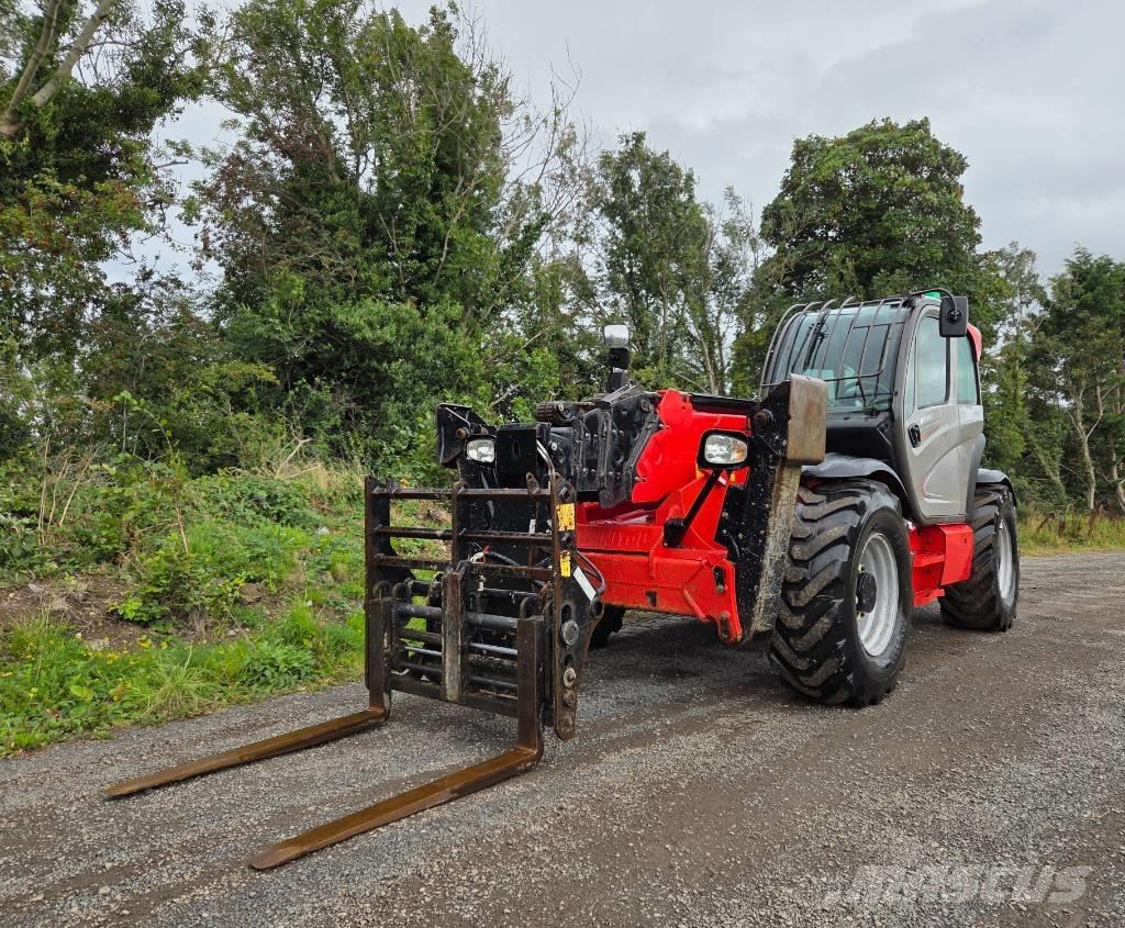 Manitou MT 1840 A/C Τηλεσκοπικοί ανυψωτές