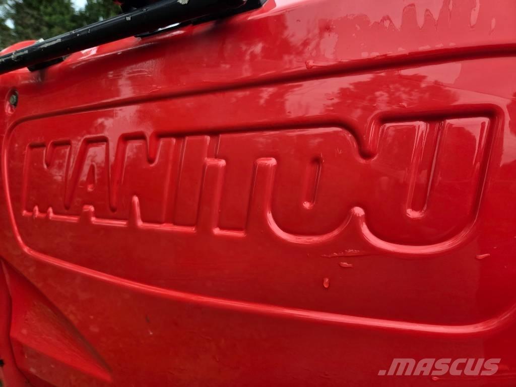 Manitou MT 1840 A/C Τηλεσκοπικοί ανυψωτές