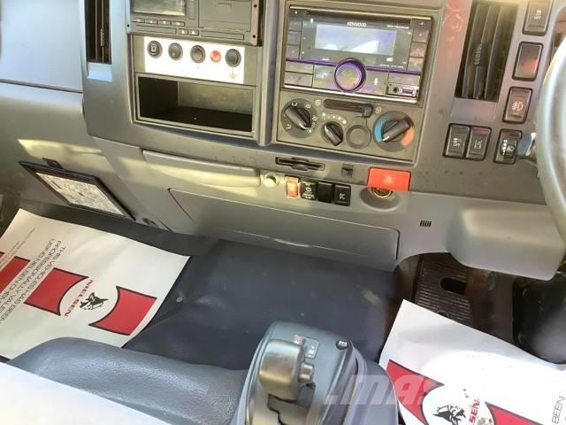 Isuzu N 75.150 Φορτηγά Ανατροπή