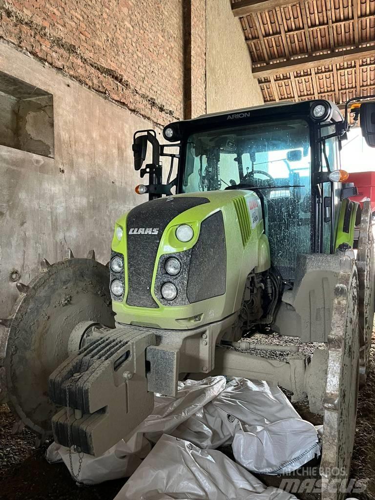 CLAAS Arion 460 Τρακτέρ