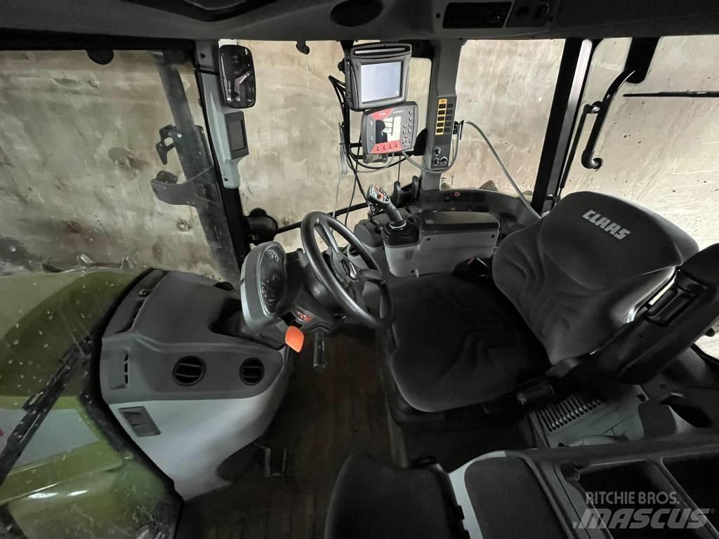 CLAAS Arion 460 Τρακτέρ
