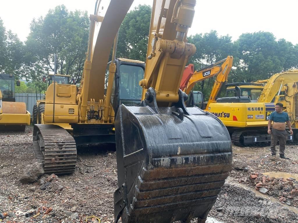 CAT 320 C L Εκσκαφείς με ερπύστριες