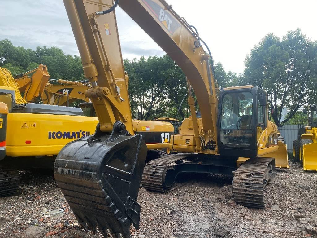 CAT 320 C L Εκσκαφείς με ερπύστριες