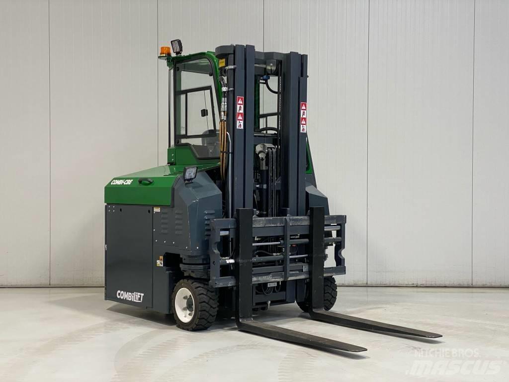 Combilift CBE2500 Ανυψωτικά στενών δρόμων 4 κατευθύνσεων