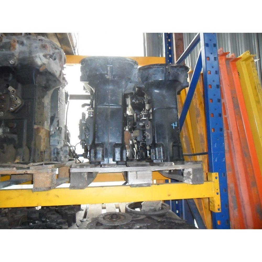 New Holland T 4.75 Μετάδοση