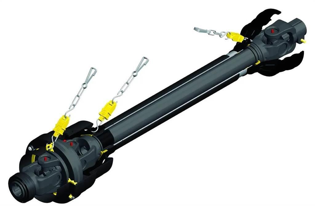  Benzi PTO shaft Μετάδοση