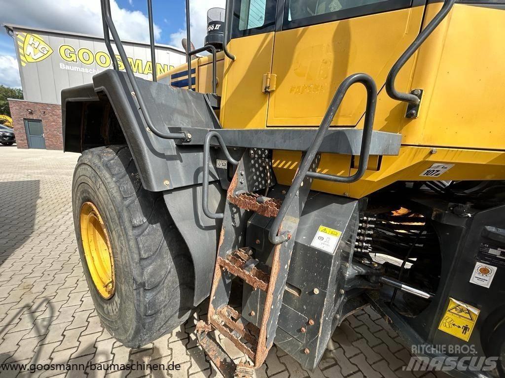Komatsu WA 470-6 Φορτωτές με λάστιχα (Τροχοφόροι)