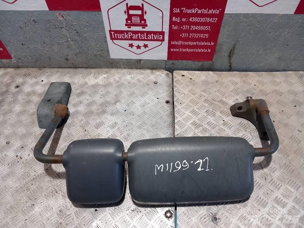 MAN TGM  81637306432 Καμπίνες και εσωτερικό