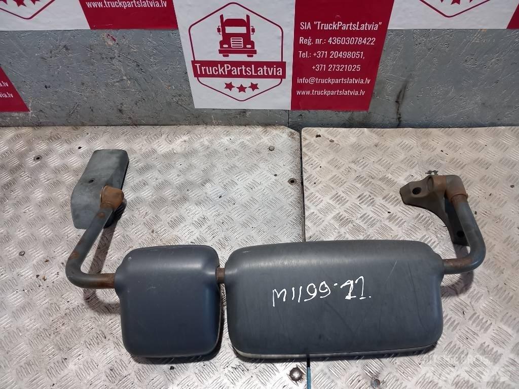 MAN TGM  81637306432 Καμπίνες και εσωτερικό
