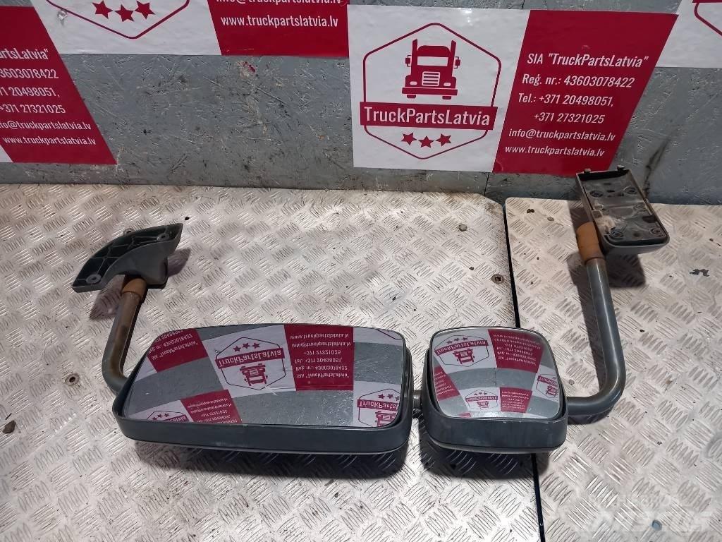 MAN TGM  81637306432 Καμπίνες και εσωτερικό
