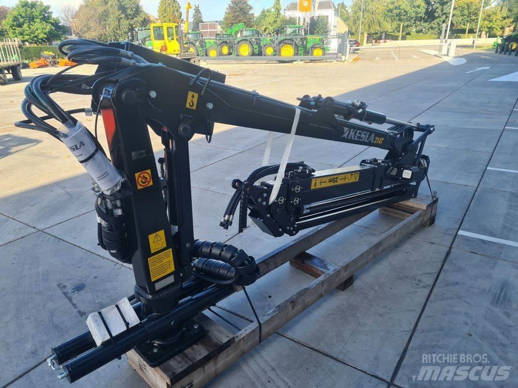 Kesla 314T Αυτοκίνητα