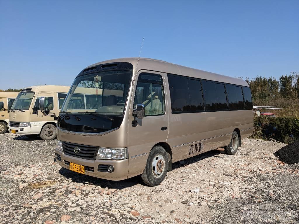 Toyota Coaster Bus Μίνι λεωφορεία