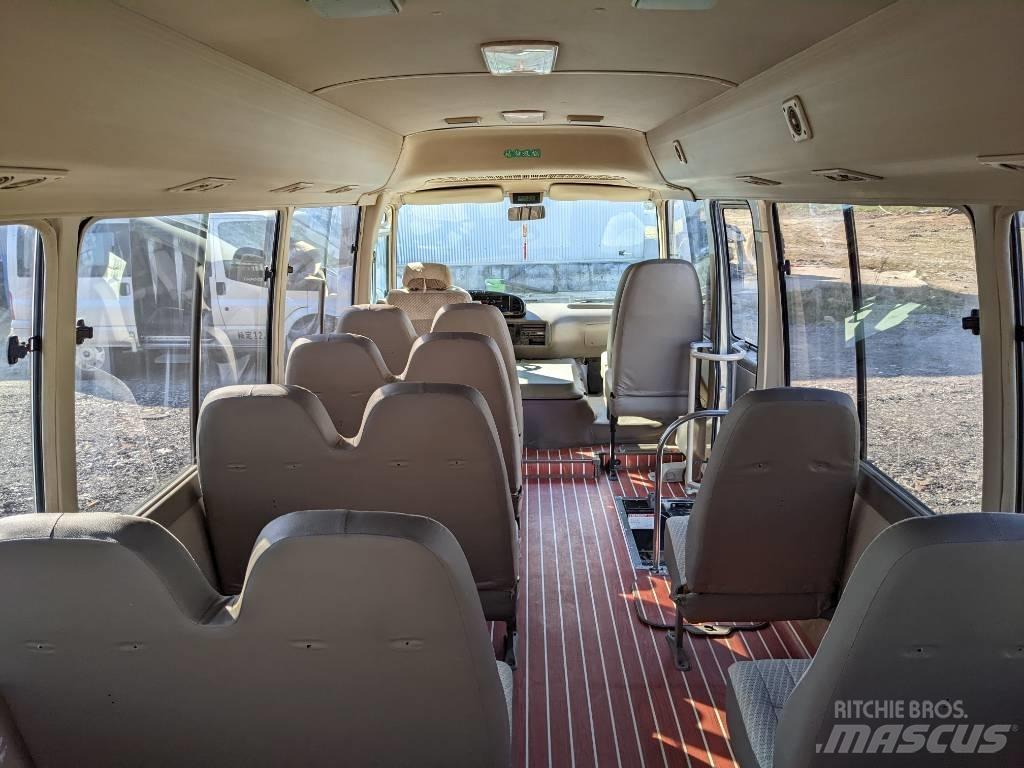 Toyota Coaster Bus Μίνι λεωφορεία