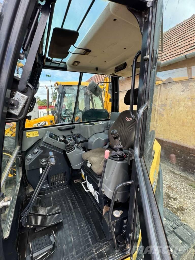 Yanmar SV 100-2 Μίνι εκσκαφείς 7t - 12t