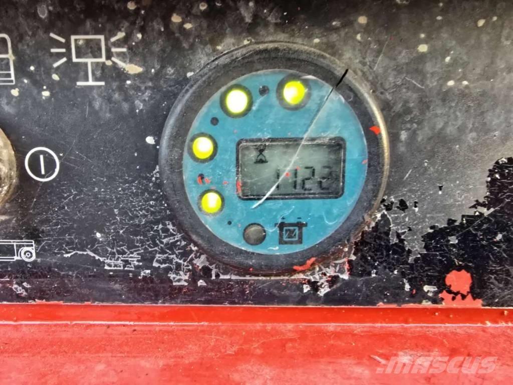 Haulotte Optimum  6 Ανυψωτήρες ψαλιδωτής άρθρωσης