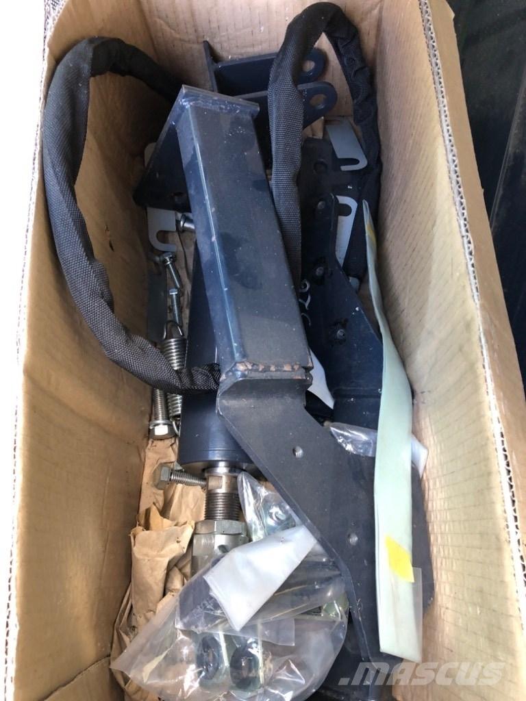Iseki SXG Χορτοκοπτικά με καθιστό χειριστή