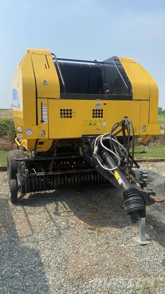 New Holland BR 7060 Πρέσες κυλινδρικών δεμάτων
