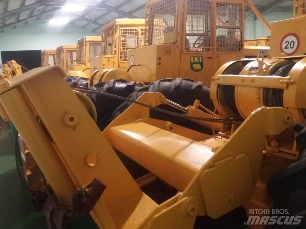 LKT 81 TURBO Μετατοπιστές