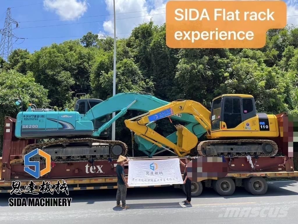 Kobelco SK130-11 Μίνι εκσκαφείς 7t - 12t