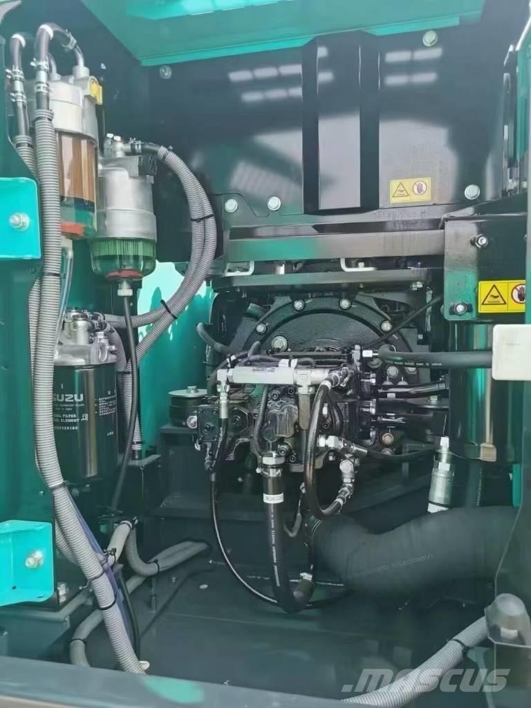 Kobelco SK130-11 Μίνι εκσκαφείς 7t - 12t