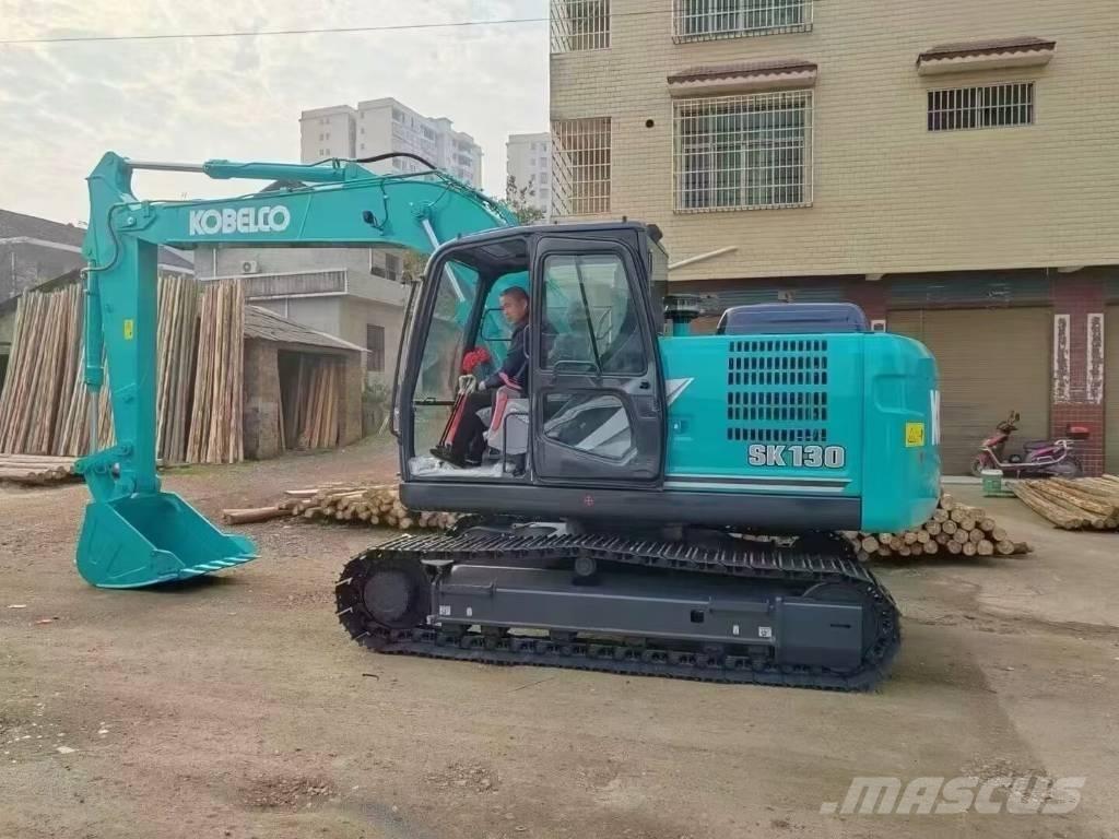 Kobelco SK130-11 Μίνι εκσκαφείς 7t - 12t