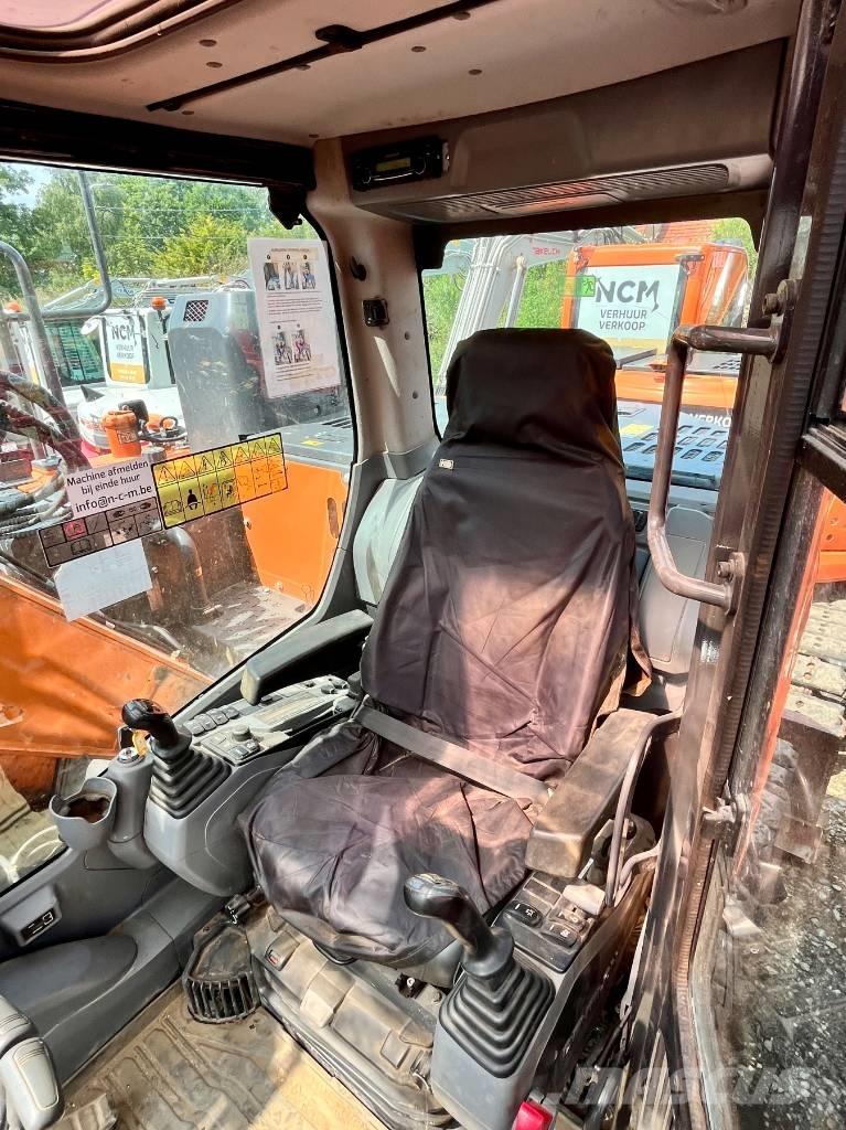 Develon DX 140 LCR-7 Εκσκαφείς με ερπύστριες