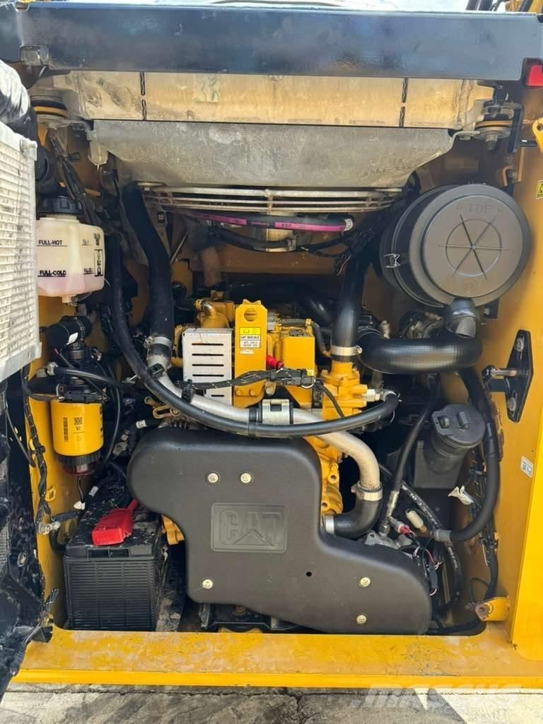 CAT 289D3 Φορτωτάκια