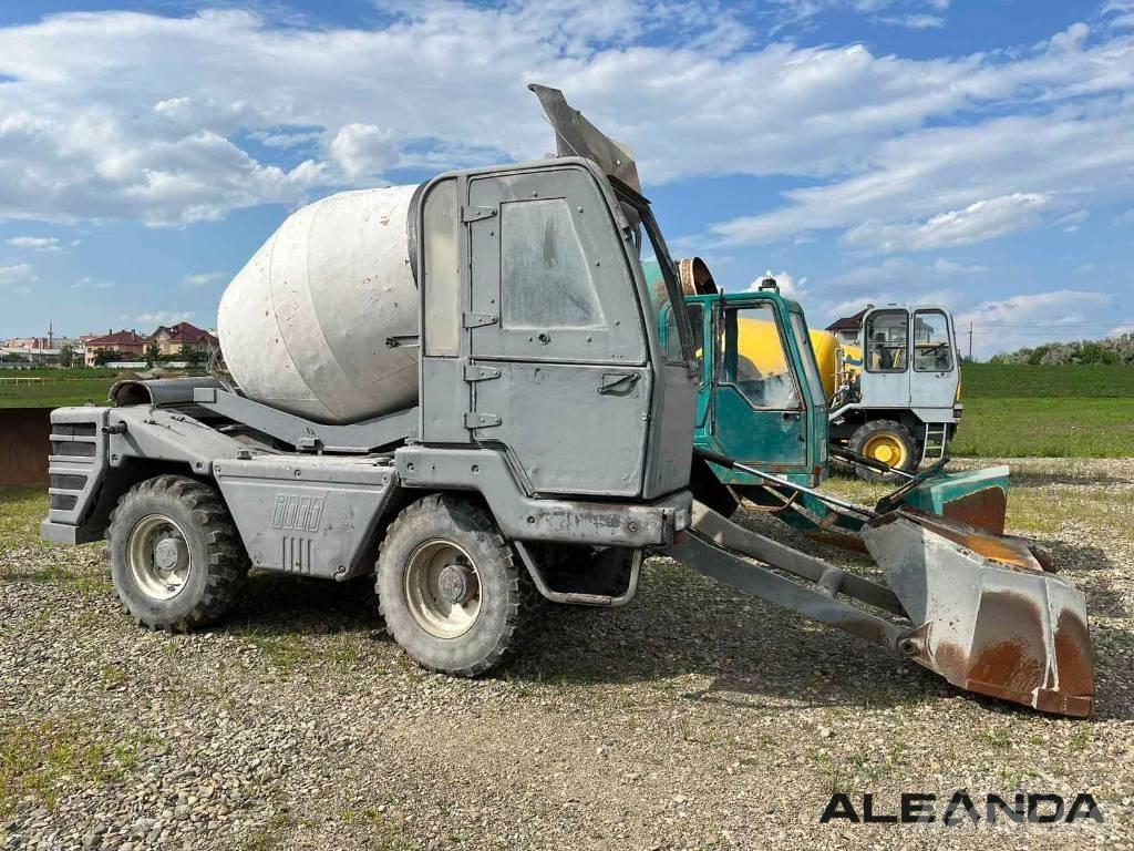 Terex Mariner 35G Αναμίκτες σκυροδέματος/κονιάματος