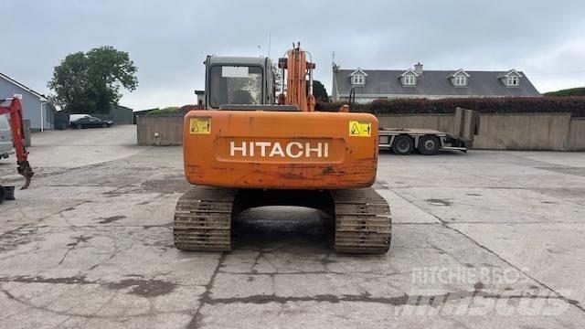 Hitachi EX 120-5 Εκσκαφείς με ερπύστριες