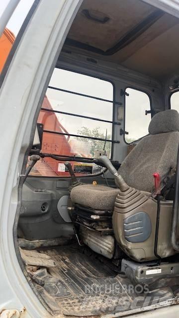 Hitachi EX 120-5 Εκσκαφείς με ερπύστριες