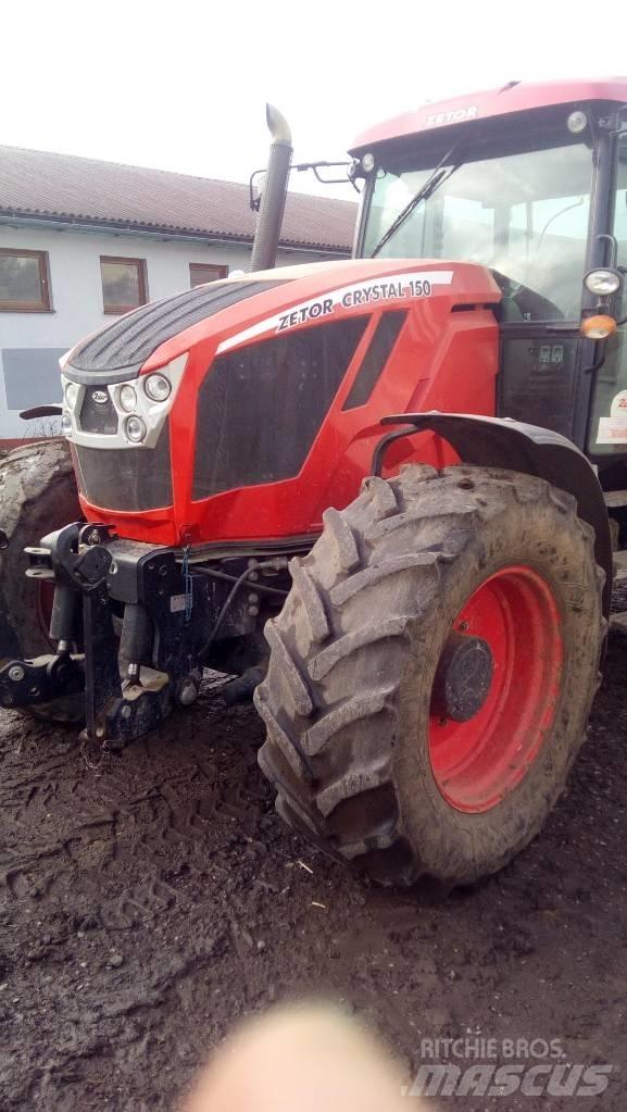 Zetor Crystal 150 Τρακτέρ
