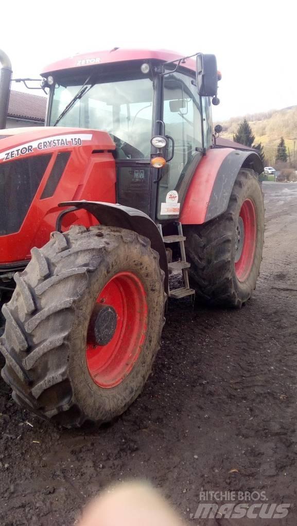Zetor Crystal 150 Τρακτέρ
